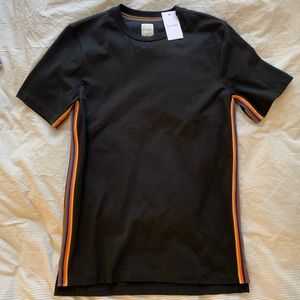 New Paul Smith Rainbow Tee